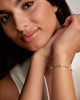 Kendra Scott - Ashton Chain Bracelet Freshwater Cultured Pearl- Gold