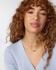 Kendra Scott  - Cailin Pendant Necklace Blue Crystal (September) - Gold