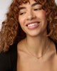 Kendra Scott  - Cailin Pendant Necklace Golden Yellow Crystal (November)- Gold