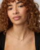 Kendra Scott  - Cailin Pendant Necklace Ivory Mother of Pearl (June) - Gold