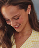 Kendra Scott  - Elisa Necklace Azalea Illusion - Gold