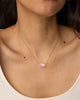 Kendra Scott  - Elisa Necklace Azalea Illusion - Gold