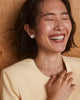 Kendra Scott- Leighton Pearl Strand Necklace Freshwater Cultured Pearls - Gold