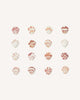 Kendra Scott  - Lucia Shell Necklace Neutral Scallop - Vintage Gold