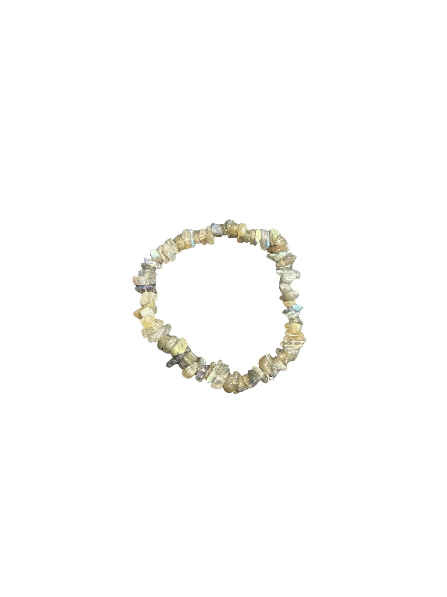Gemstone Stretch Bracelets | Chips
