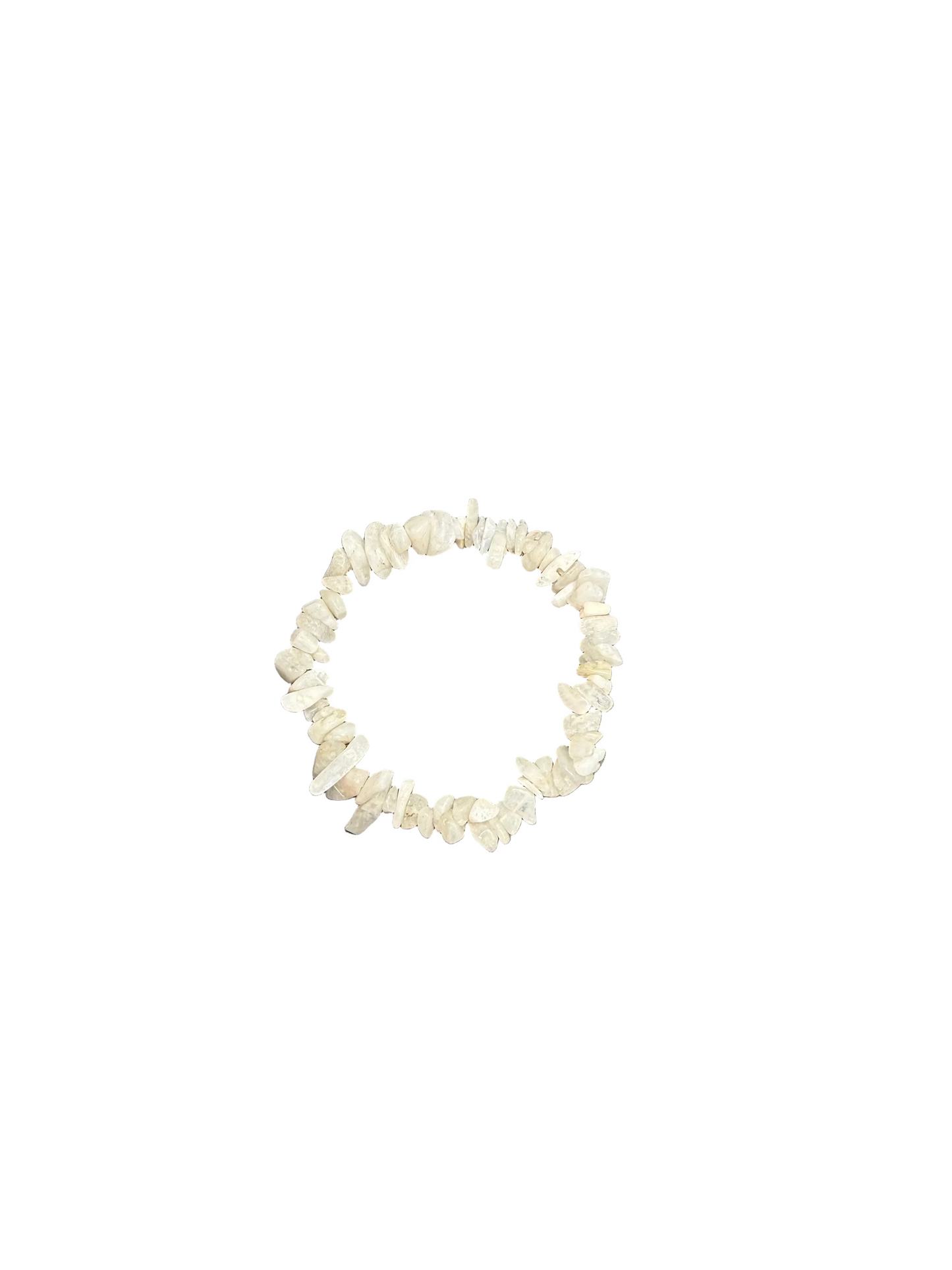 Gemstone Stretch Bracelets | Chips
