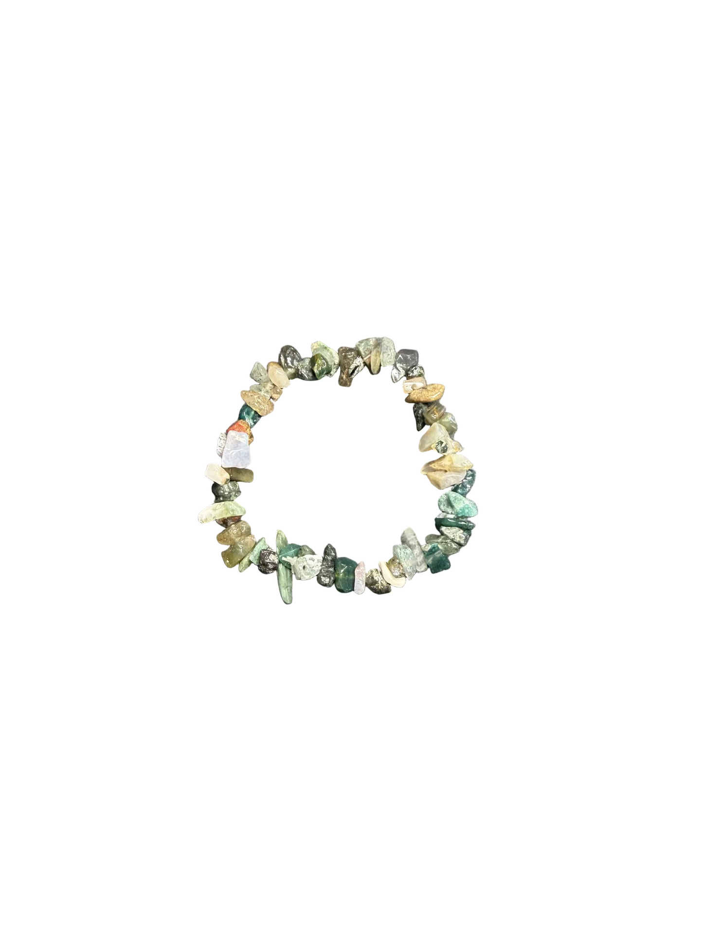 Gemstone Stretch Bracelets | Chips