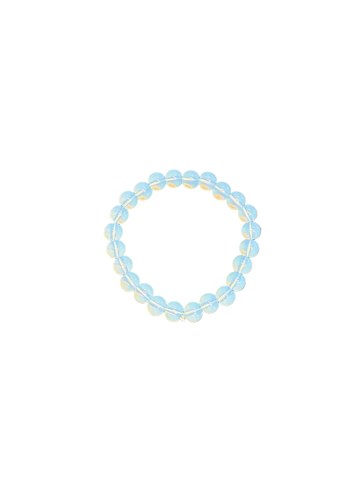Gemstone Stretch Bracelets | Beaded