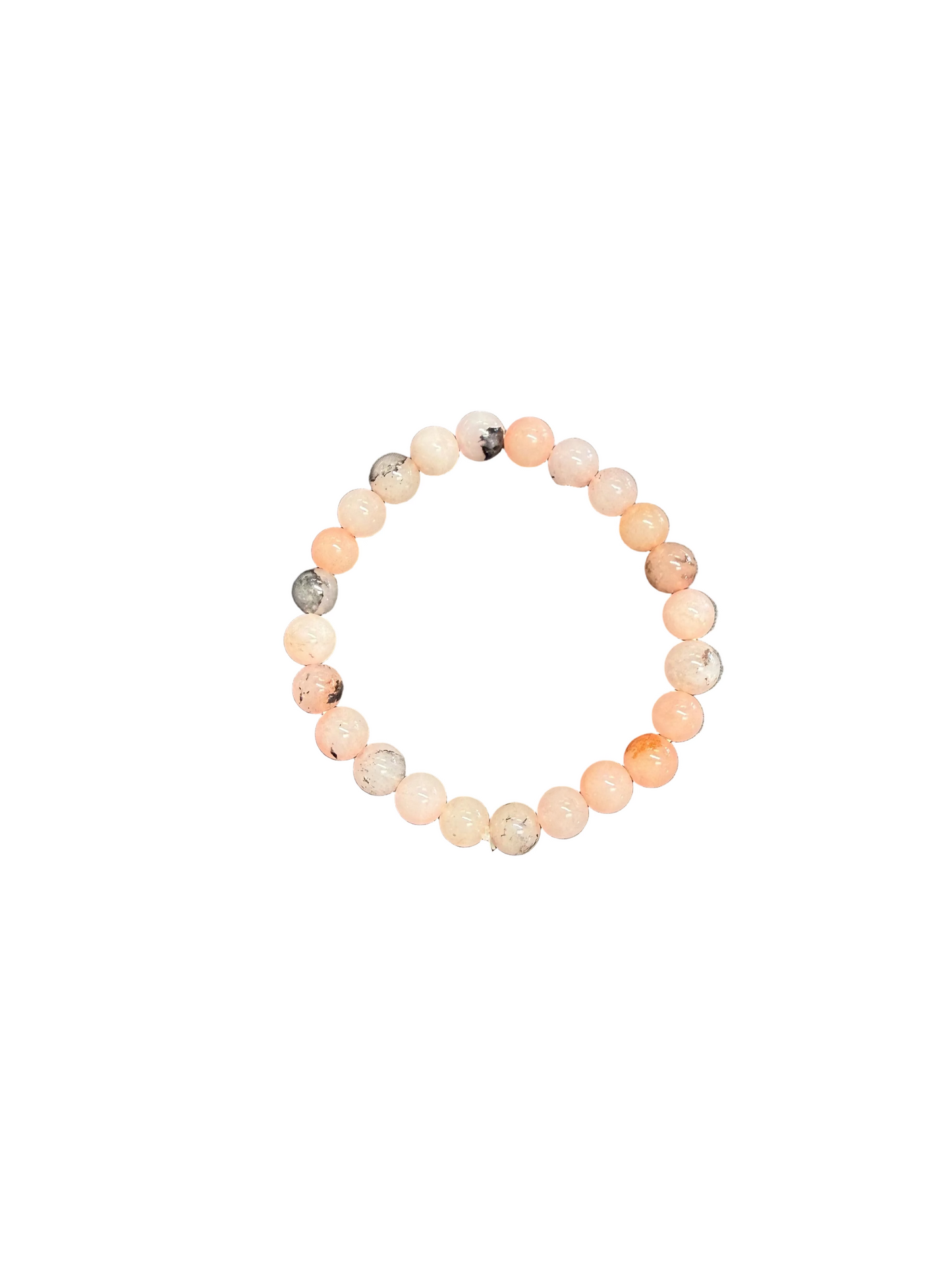 Gemstone Stretch Bracelets | Beaded