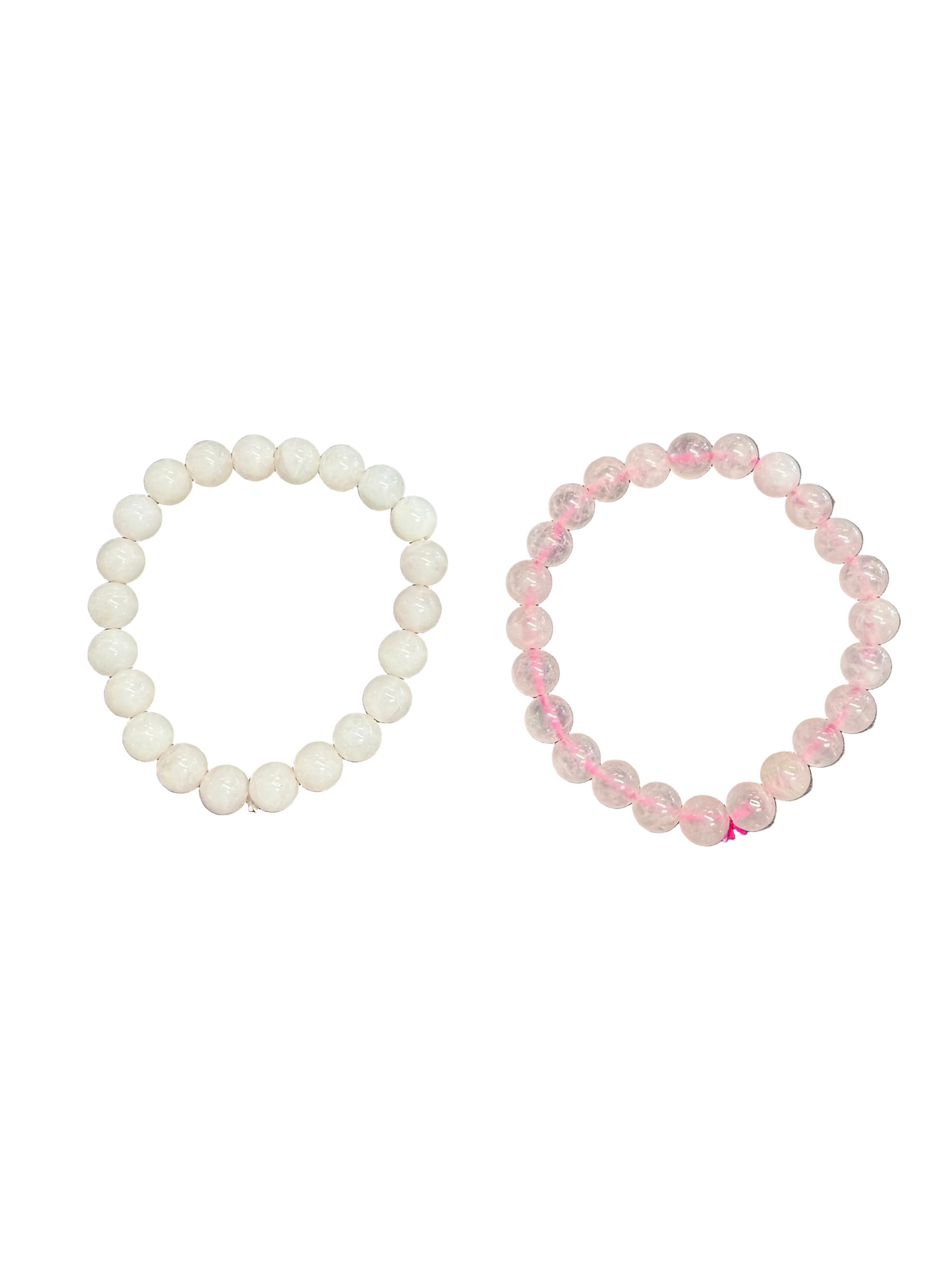 Gemstone Stretch Bracelets | Beaded