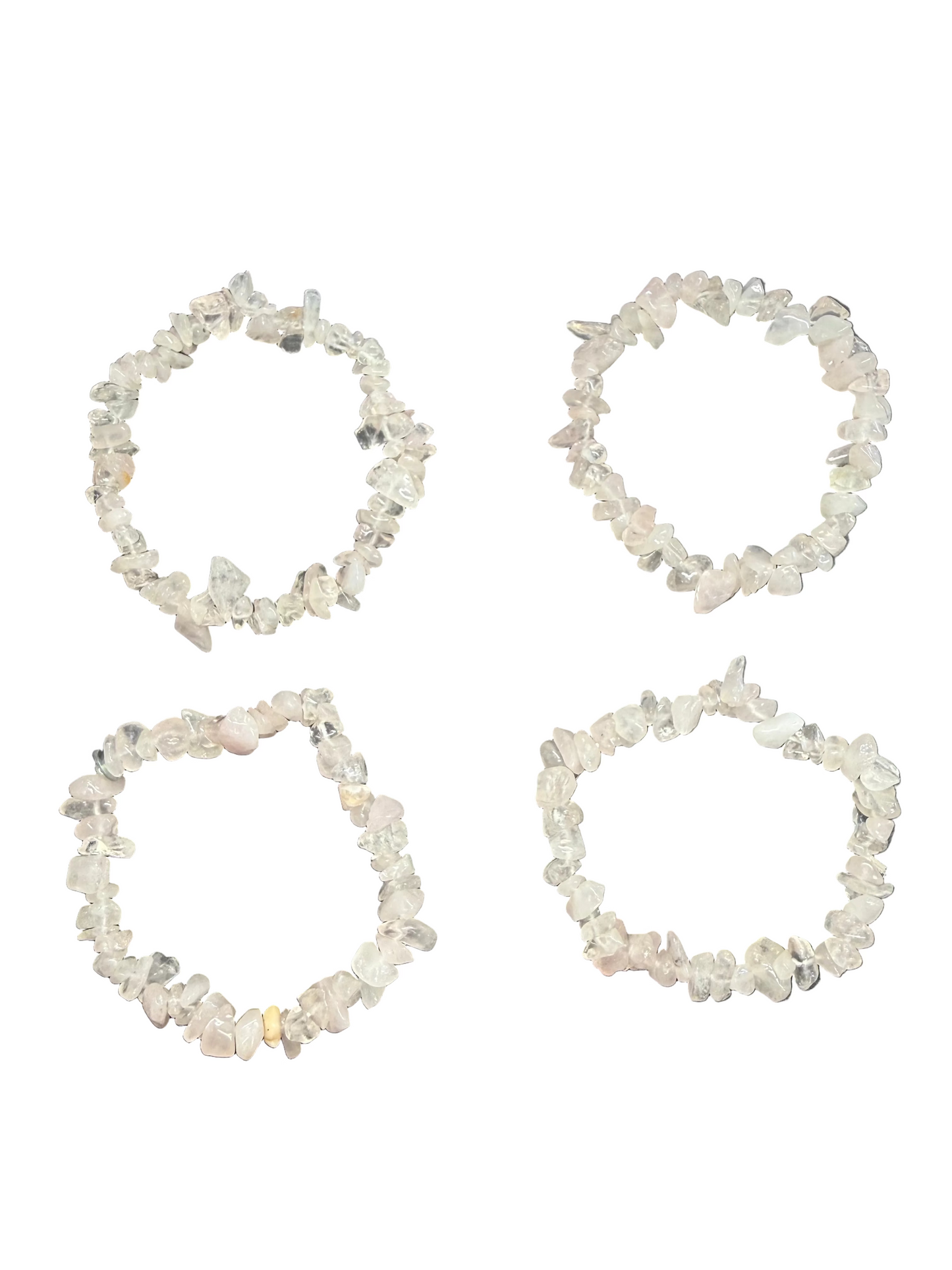 Gemstone Stretch Bracelets | Chips