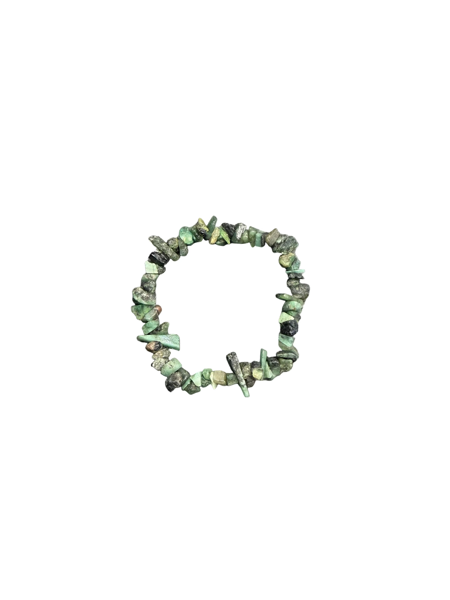 Gemstone Stretch Bracelets | Chips