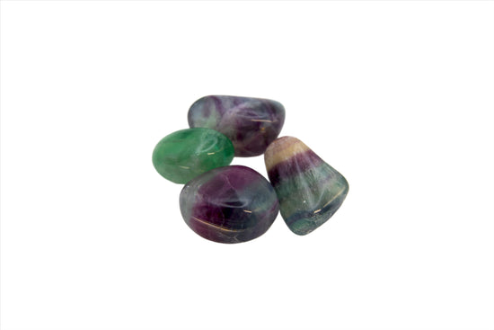 Rainbow Fluorite | Tumbled Large