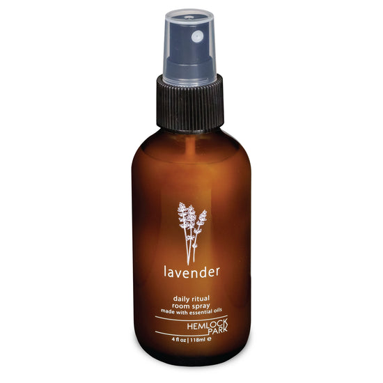 Room Spray | Hemlock Park | 4oz. | Lavnder