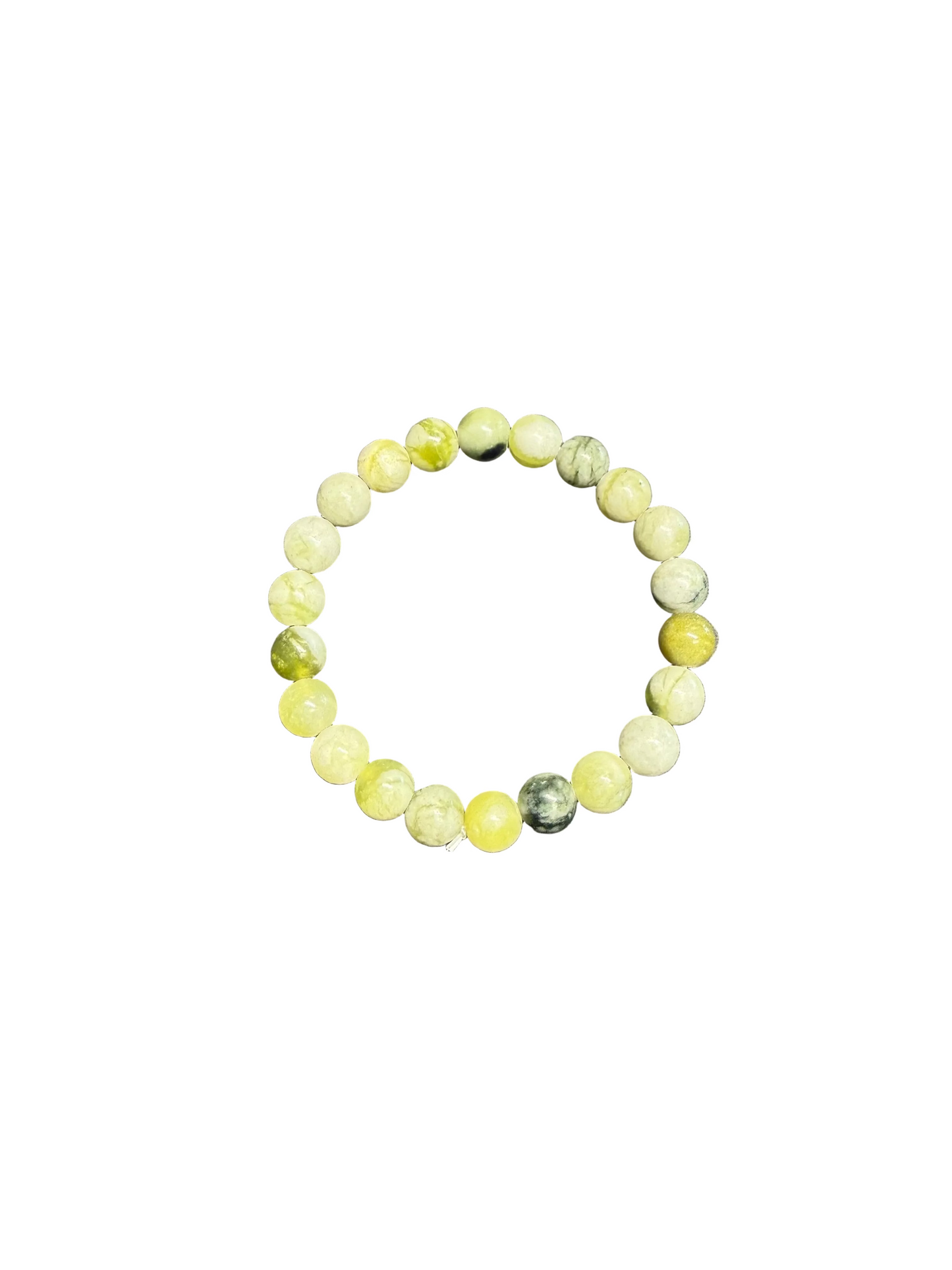 Gemstone Stretch Bracelets | Beaded