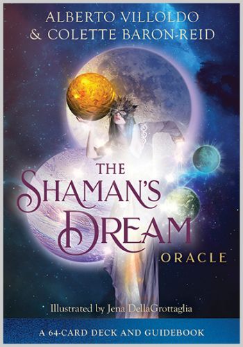 SHAMAN'S DREAM ORACLE - BARON-REID, C.