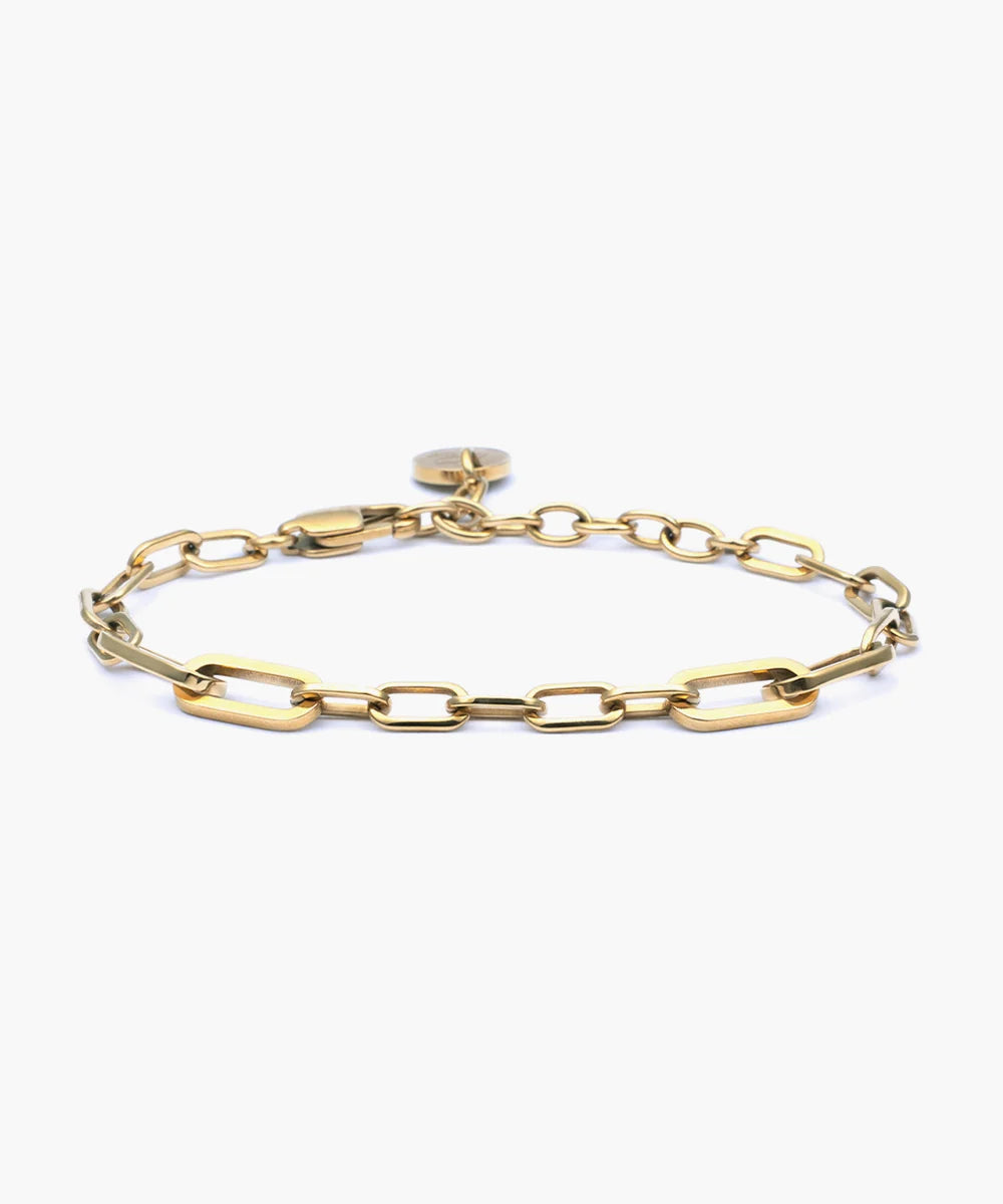 Pig & Hen Chain Bracelet | Amelia