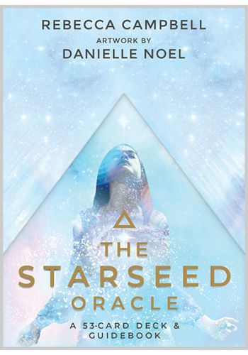 STARSEED ORACLE, THE - CAMPBELL, R.