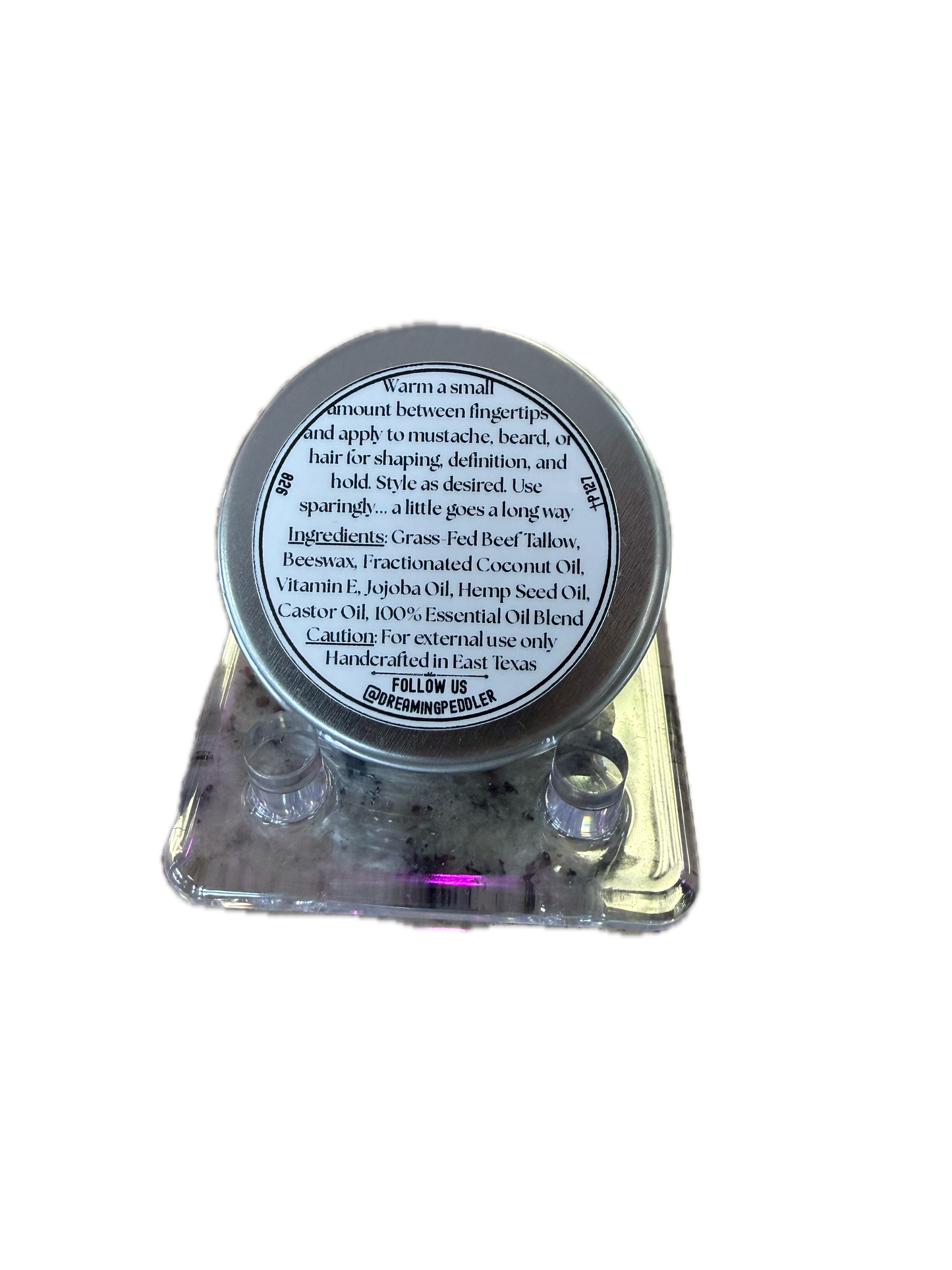 Oak & Ember Styling Balm | Dreaming Peddler's Wellness Co.