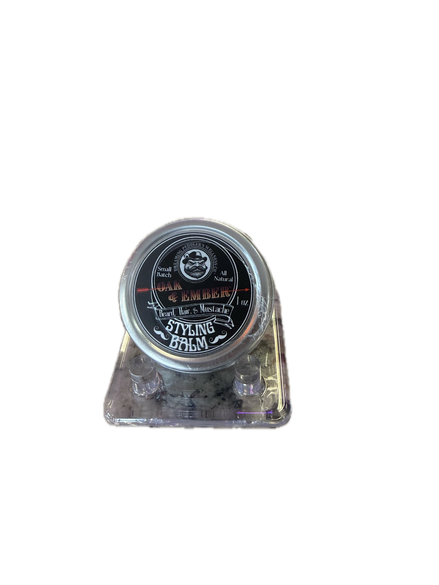 Oak & Ember Styling Balm | Dreaming Peddler's Wellness Co.