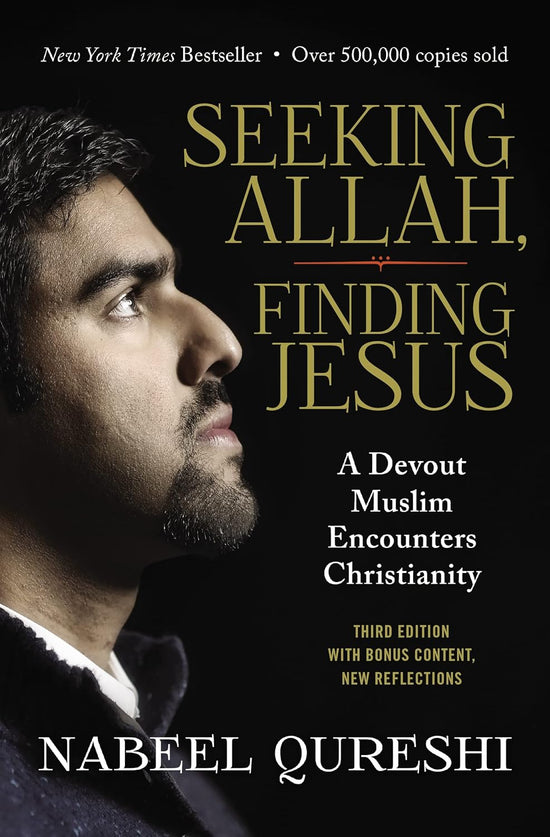 Seeking Allah, Finding Jesus | Qreshi, N | Paperback