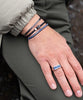 Pig & Hen Lapis Lazuli Signet Ring