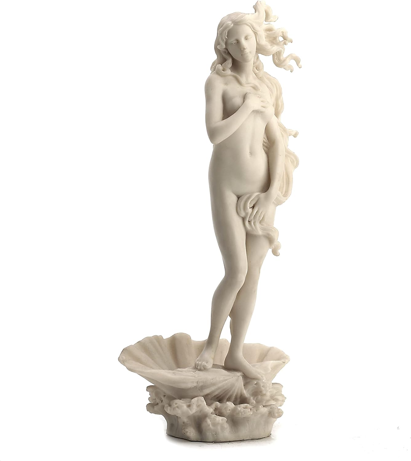  The Birth of Venus by Sandro Botticelli Marble Finish 11" Statue