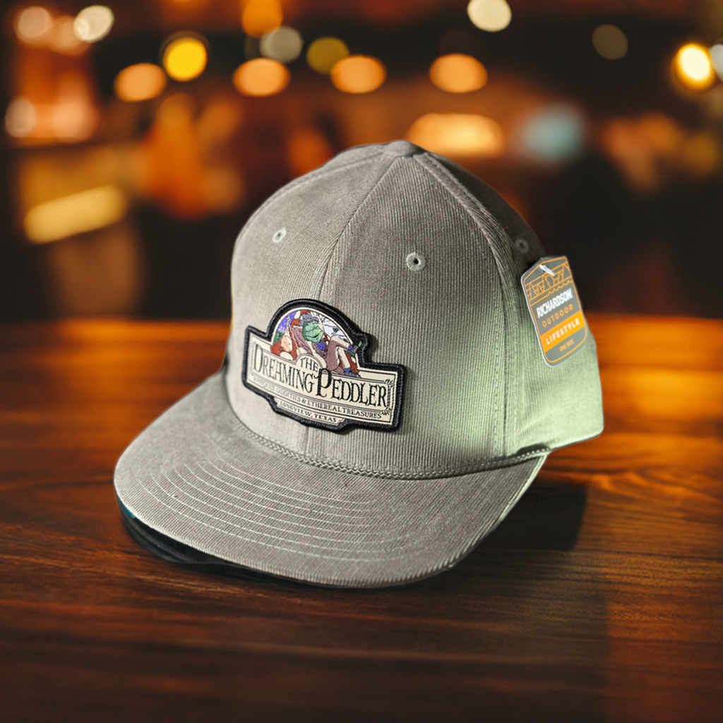 Peddler hat shop