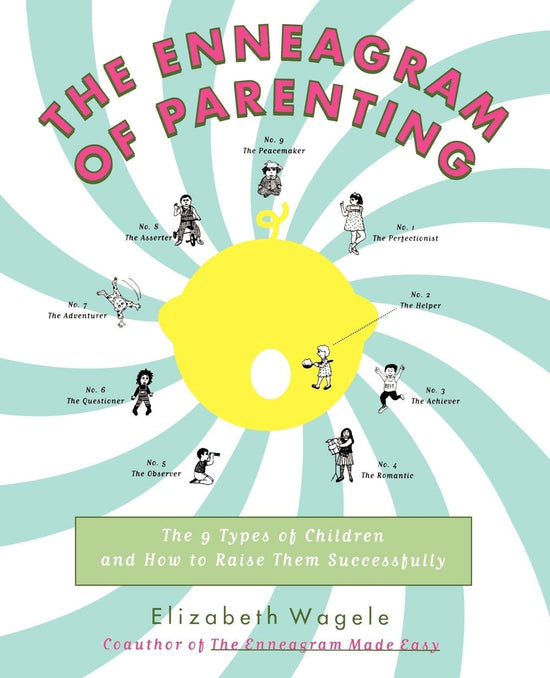 The Enneagram of Parenting | Wagele, E. | Paperback 