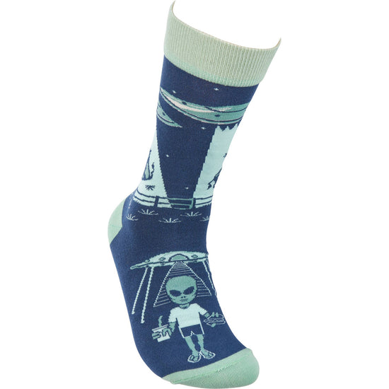 Alien Socks