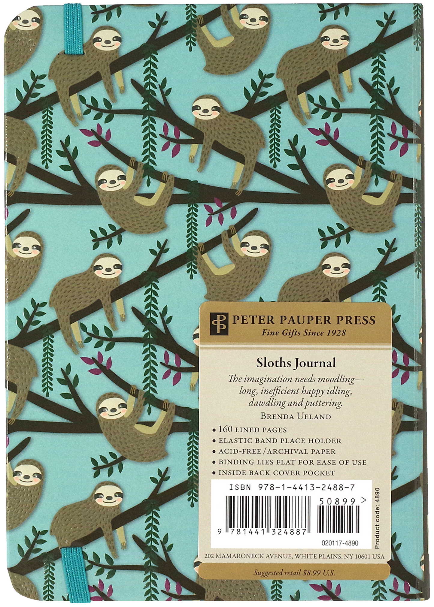 Sloths Journal