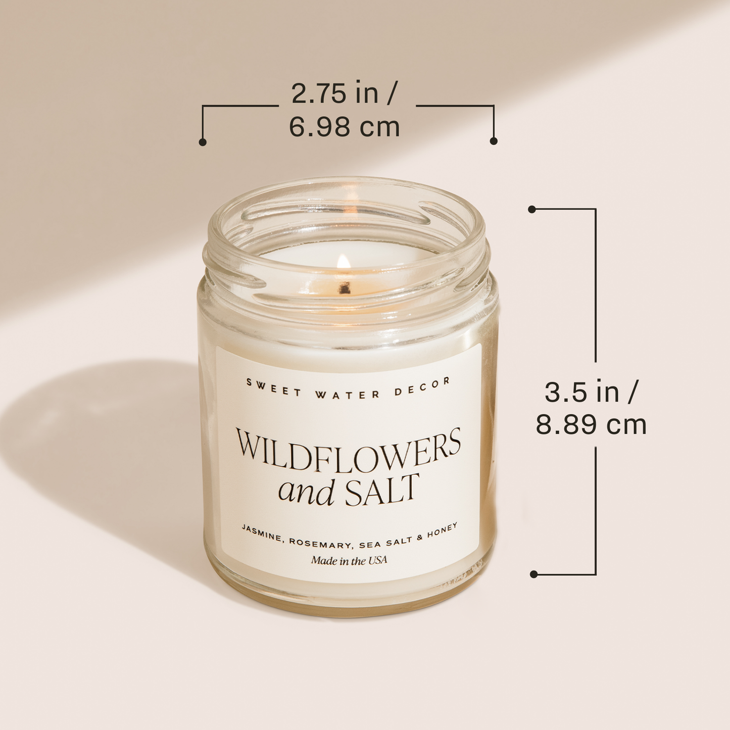 Best Teacher Ever 9 oz Soy Candle - Teacher Gifts