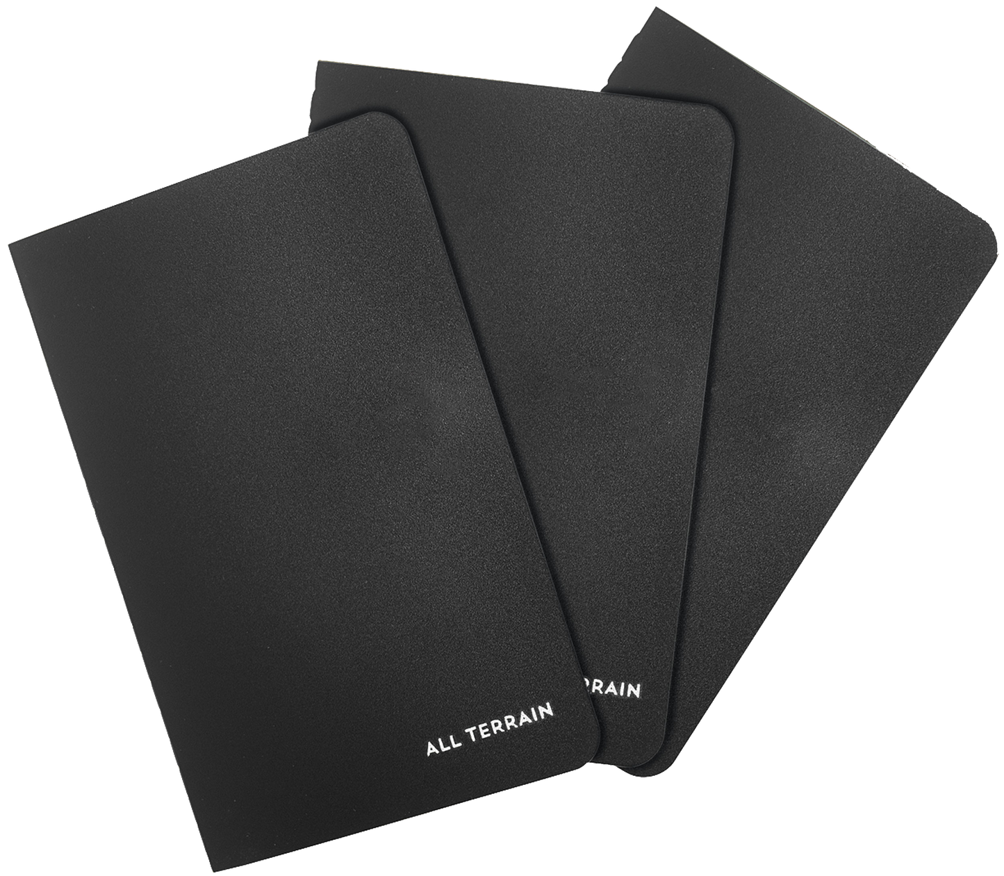 All Terrain: Waterproof Notebook Set