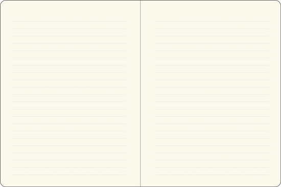 Brown Artisan Locking Journal