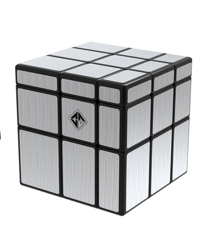 INVERSE Reflectron Puzzle: The Mirror Cube That Morphs