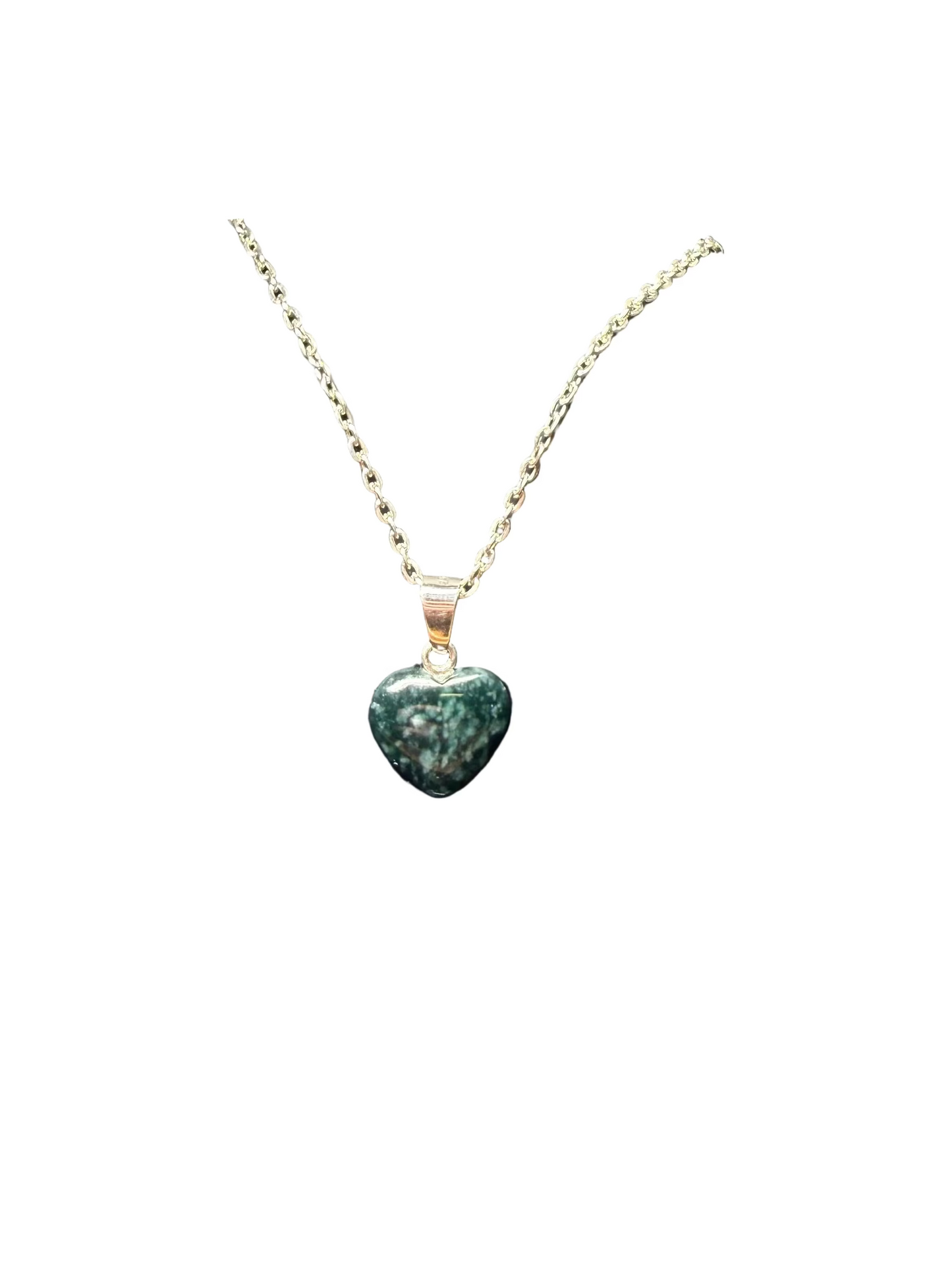 Jade Polished Sterling Silver Pendants | Guatemala