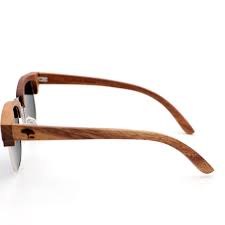 KoaWood Ranch Hawaii Unisex Polarized Sunglasses w/ Case | Kanoa