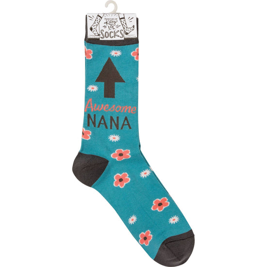 Awesome Nana Socks