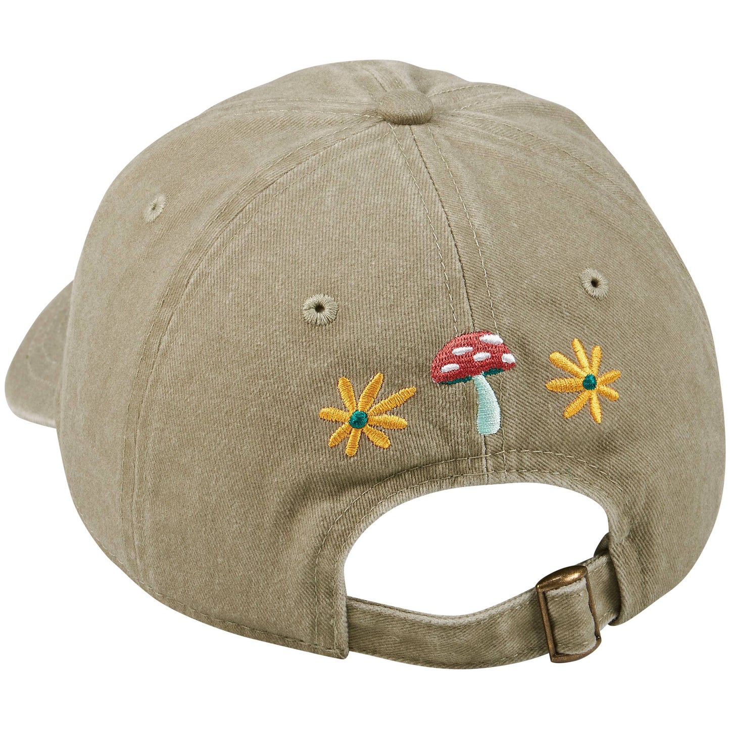 Mushrooms Baseball Hat