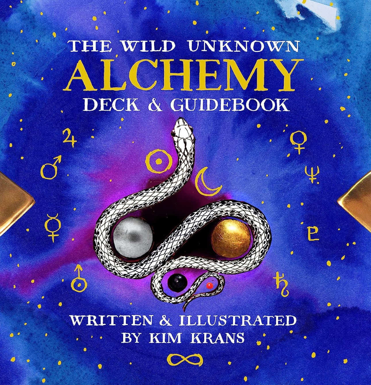 Load image into Gallery viewer, WILD UNKNOWN, THE - KRANS, K. - ALCHEMY
