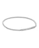 Kendra Scott  - Addison Stretch Bracelet - Rhodium