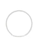 Kendra Scott  - Addison Stretch Bracelet - Rhodium
