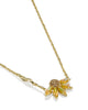 Kendra Scott  - Anya Flower Pendant Necklace - Gold