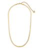 Kendra Scott  - Kassie Chain Necklace - Gold