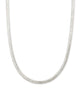 Kendra Scott  - Kassie Chain Necklace - Rhodium