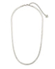 Kendra Scott  - Kassie Chain Necklace - Rhodium