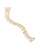 Kendra Scott - Kassie Set of 3 Chain Bracelets- Gold