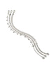 Kendra Scott  - Kassie Set of 3 Chain Bracelets - Rhodium