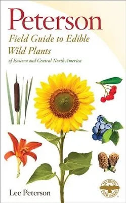 Load image into Gallery viewer, PETERSON - FIELD GUIDE TO EDIBLE WILD PLANTS
