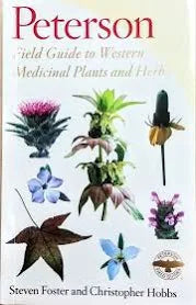 PETERSON - FIELD GUIDE TO WESTERN MEDICINAL PLANTS AND HERBS